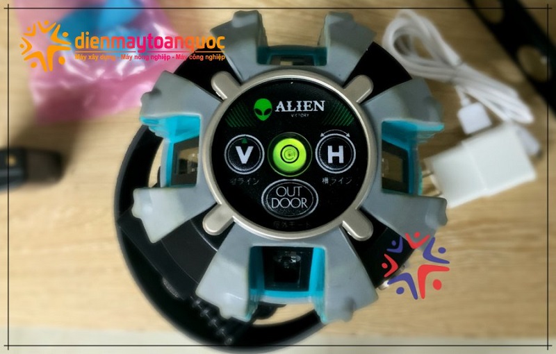 Các loại máy cân mực Laser phổ biến hiện nay